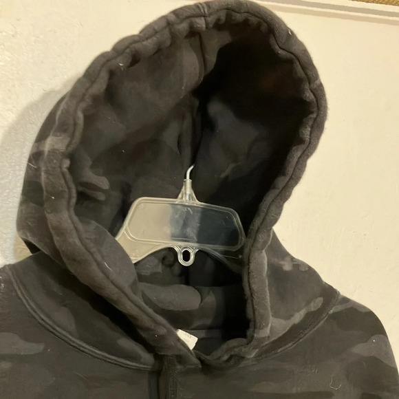 Humboldt California heavy fleece lined pullover hoodie with native logo large - Picture 5 of 10